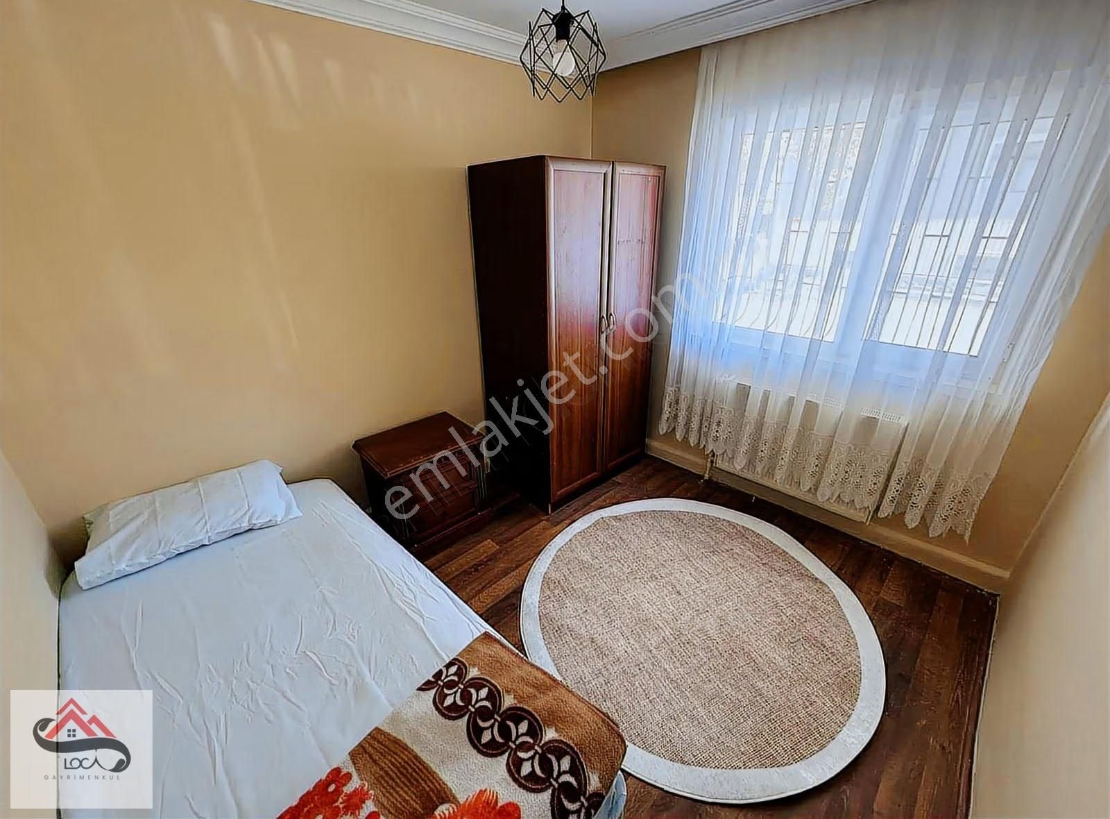 Osmanlı İş M. Paraleli Şehir Hastanesi Yakını 3+1 Eşyalı Kiralık - Görsel 6