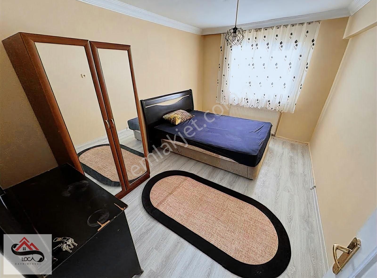 Osmanlı İş M. Paraleli Şehir Hastanesi Yakını 3+1 Eşyalı Kiralık - Görsel 29