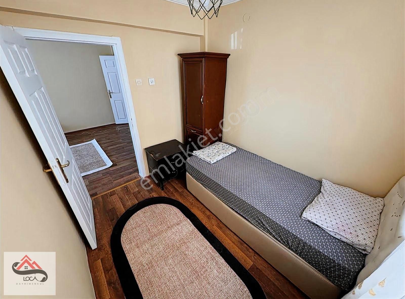 Osmanlı İş M. Paraleli Şehir Hastanesi Yakını 3+1 Eşyalı Kiralık - Görsel 5