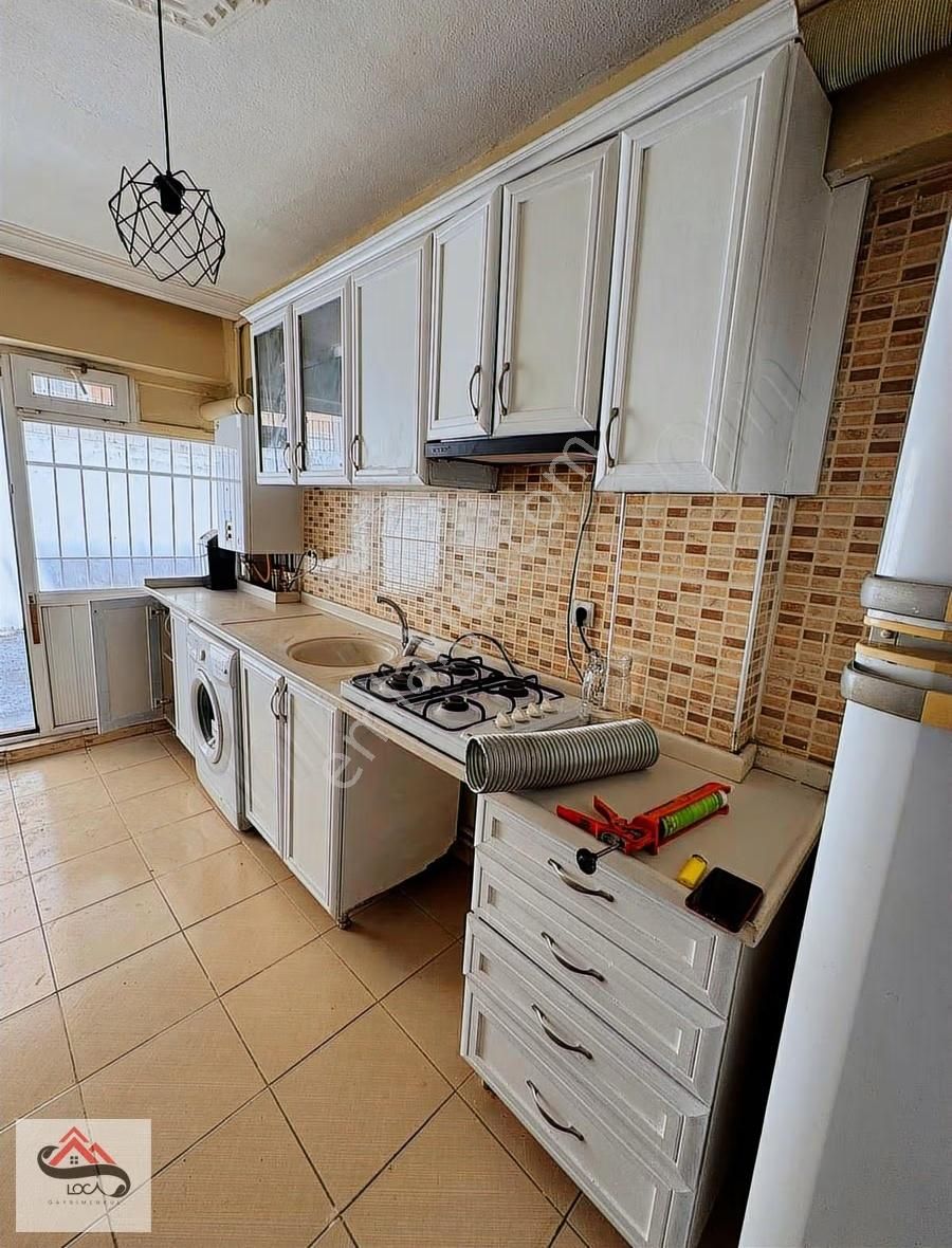 Osmanlı İş M. Paraleli Şehir Hastanesi Yakını 3+1 Eşyalı Kiralık - Görsel 19