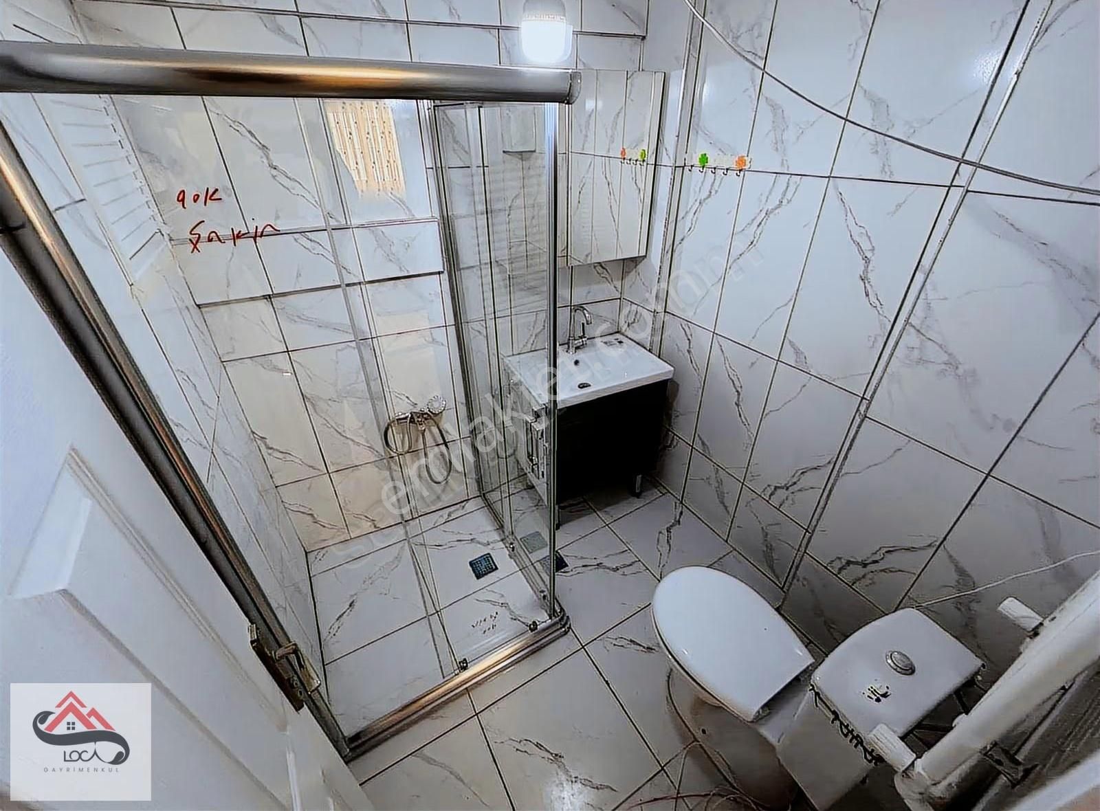 Osmanlı İş M. Paraleli Şehir Hastanesi Yakını 3+1 Eşyalı Kiralık - Görsel 9