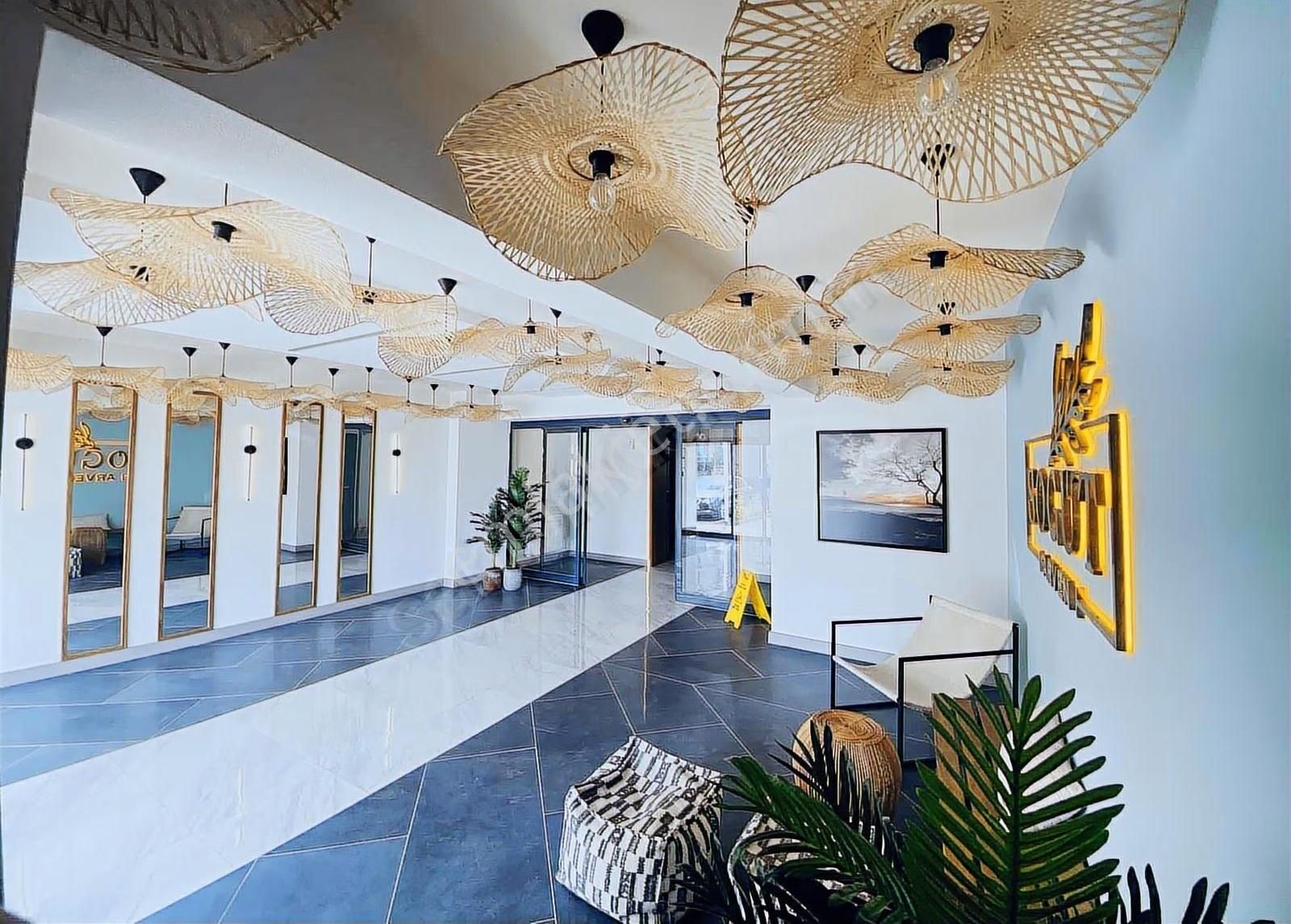 Talasın Gözde Yaşam Noktasında Arven Söğüt 2.5+1 Lüks Daire - Görsel 13