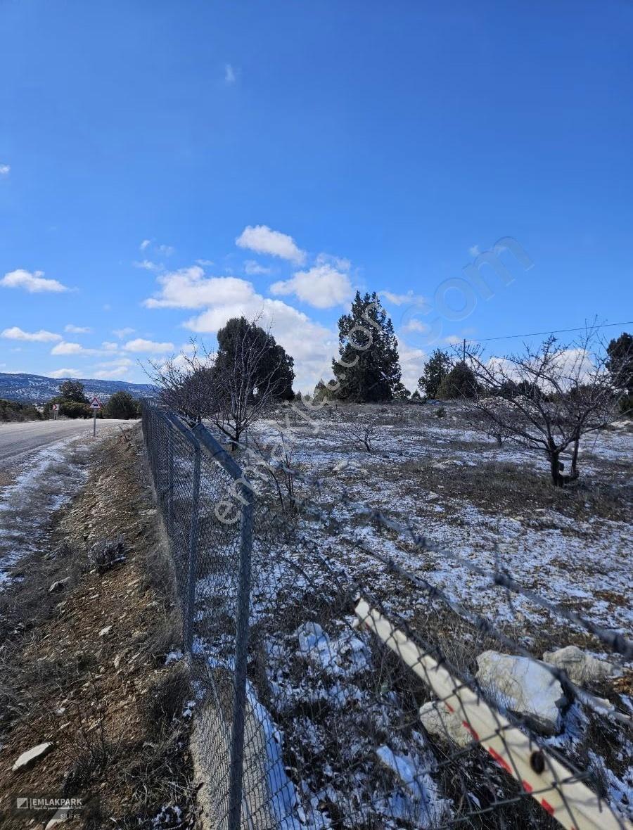 Emlakparkdan Satılık 18.000 M² Yola Cepheli Ceviz Badem Bahçesi - Görsel 13