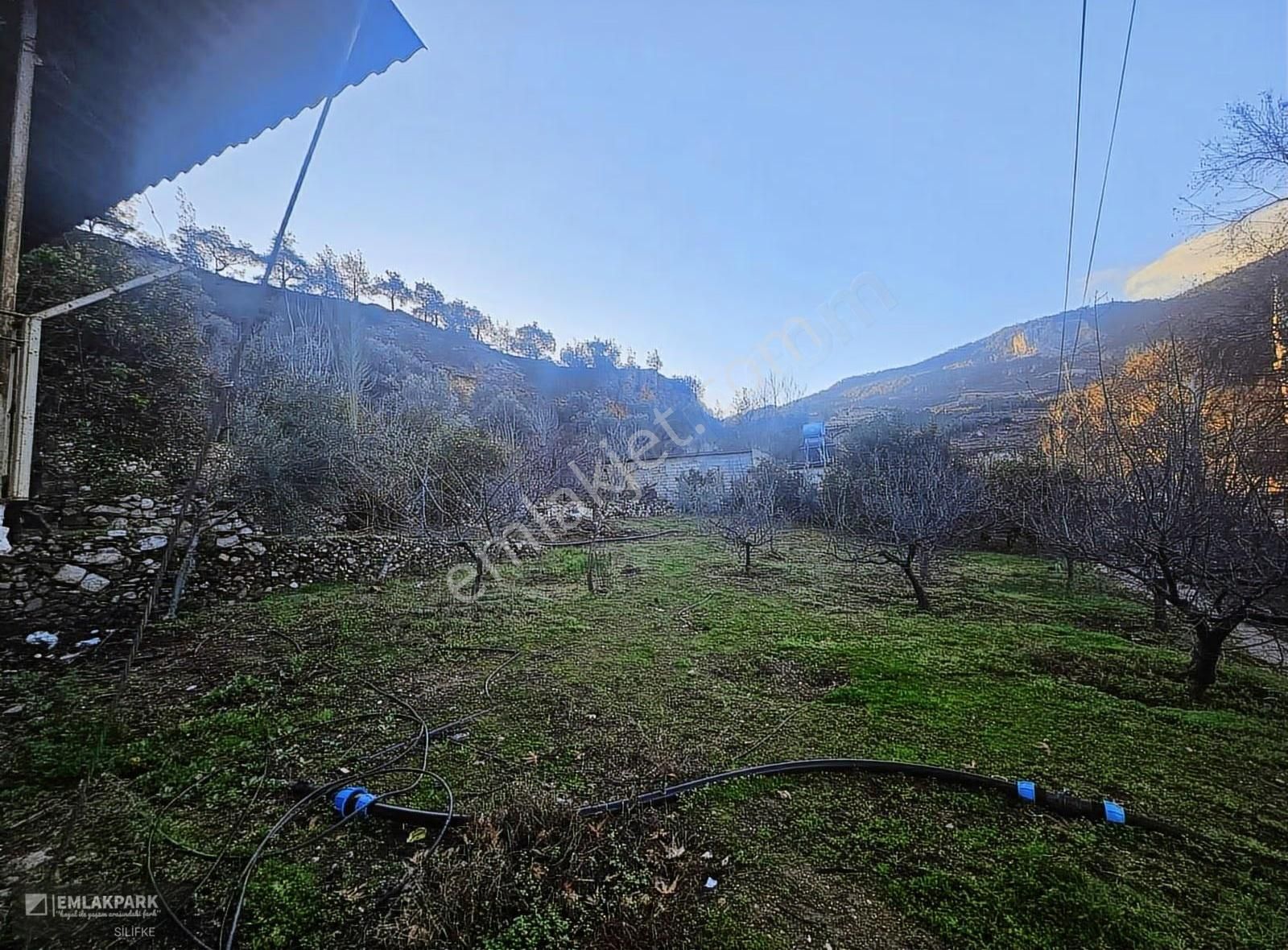 Emlakparktan Silifkeye Yakın Bahçeli Köy Evi - Görsel 9
