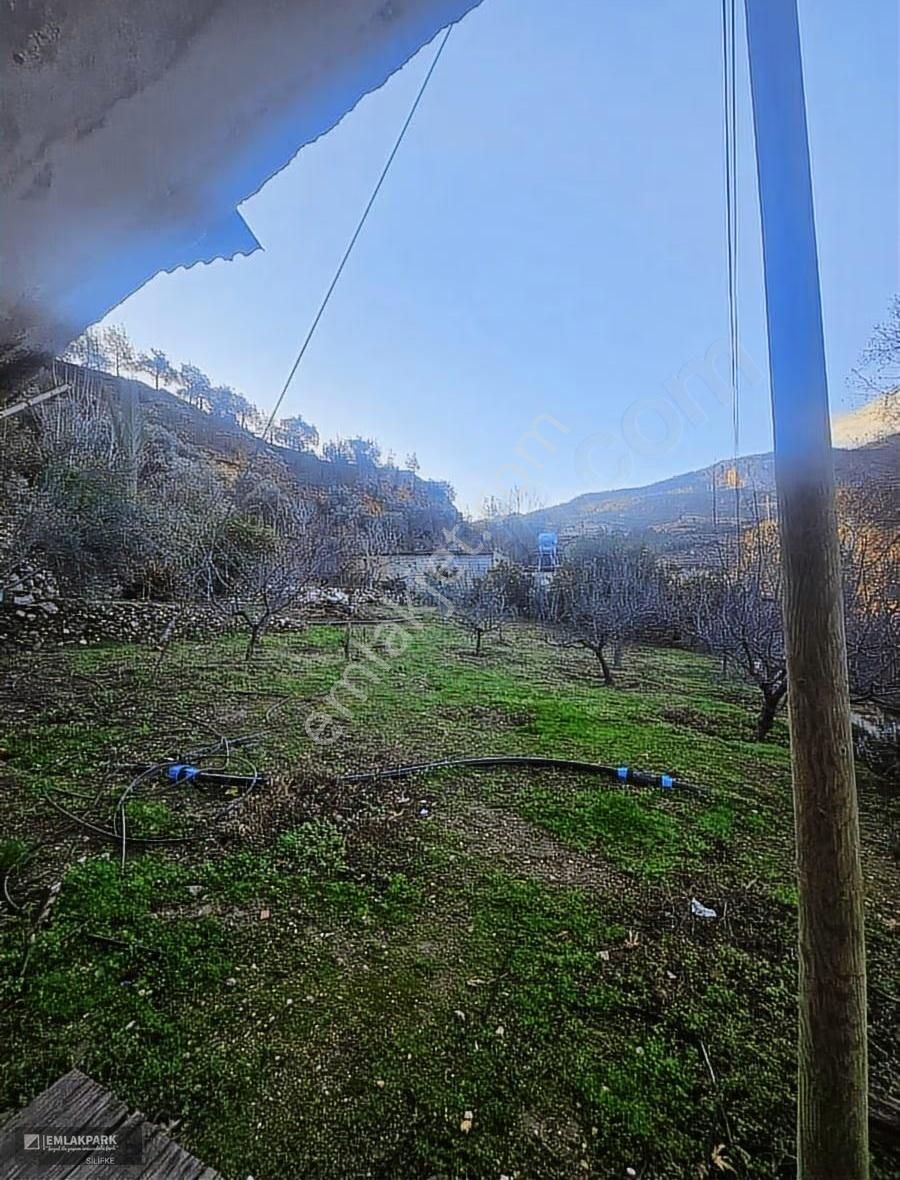Emlakparktan Silifkeye Yakın Bahçeli Köy Evi - Görsel 13