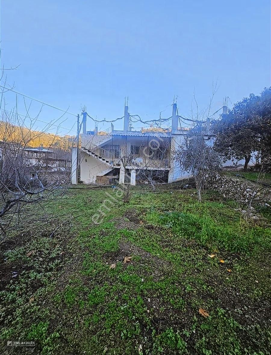 Emlakparktan Silifkeye Yakın Bahçeli Köy Evi - Görsel 5