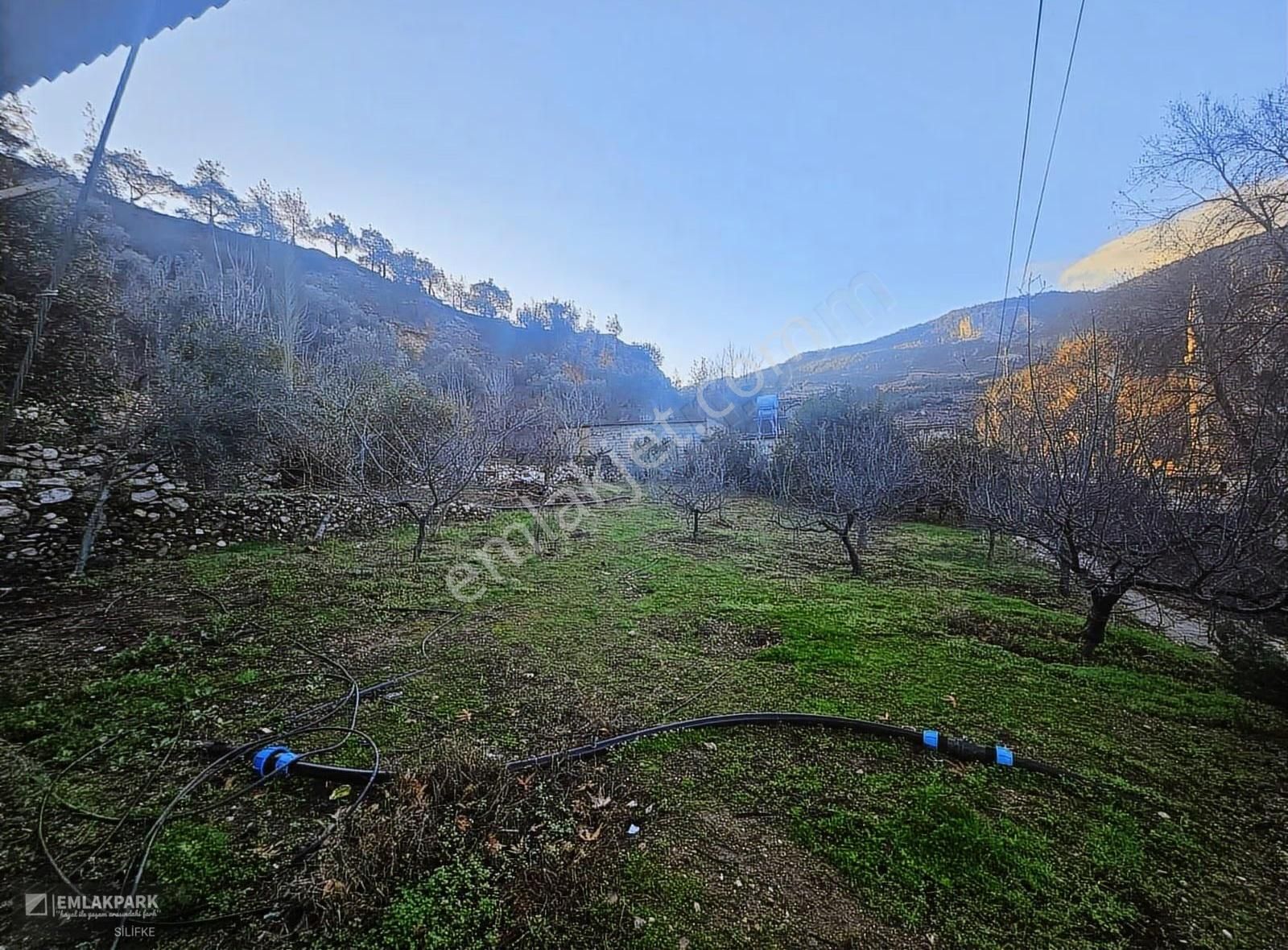 Emlakparktan Silifkeye Yakın Bahçeli Köy Evi - Görsel 14