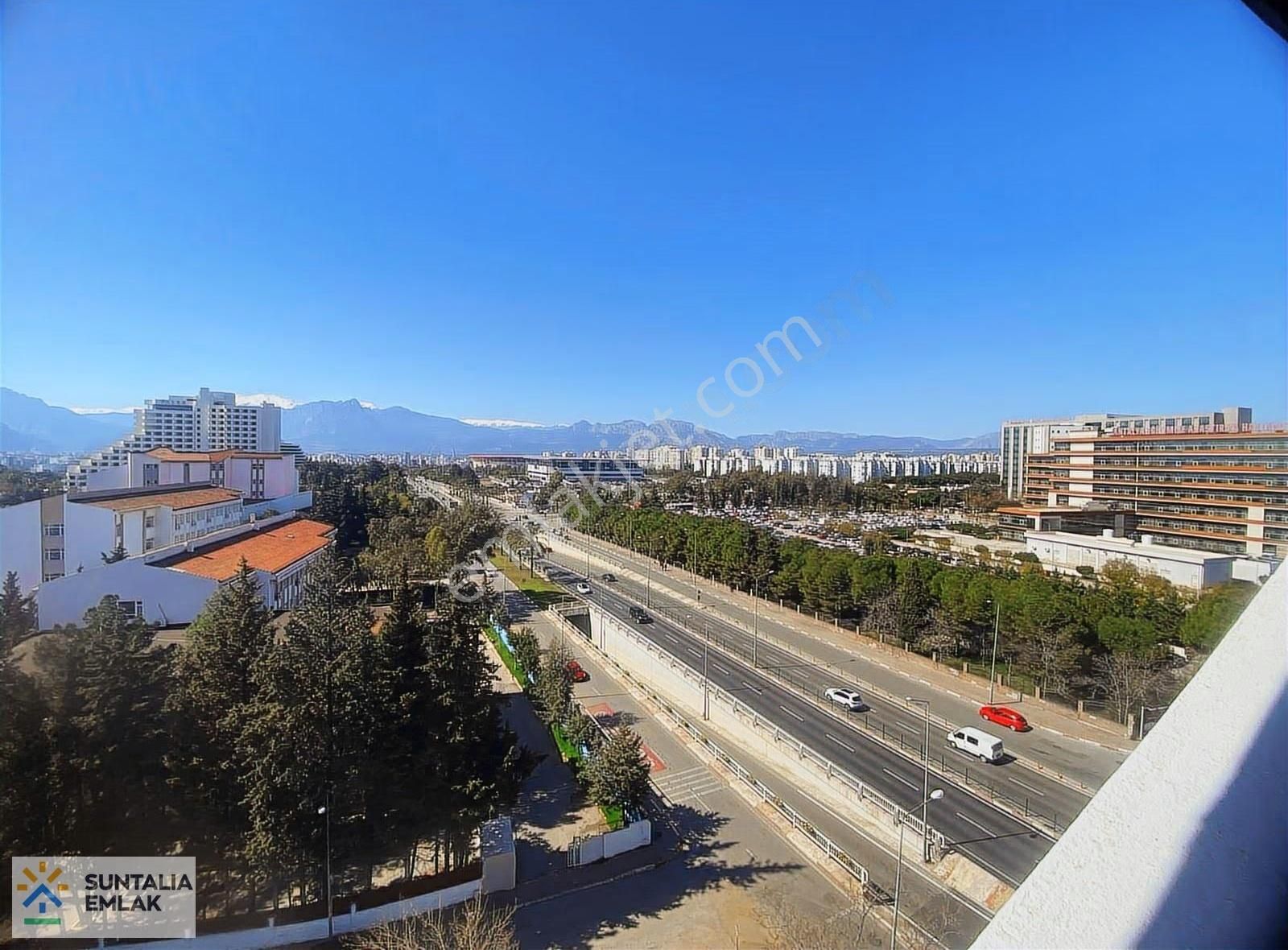 Varlık Mah. Deniz Manzaralı Eşyalı Kiralık Stüdyo Daire - Görsel 2