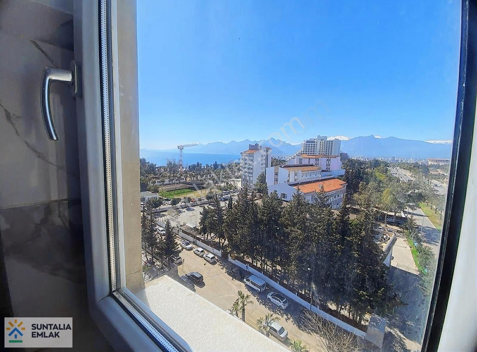 Varlık Mah. Deniz Manzaralı Eşyalı Kiralık Stüdyo Daire - Görsel 20