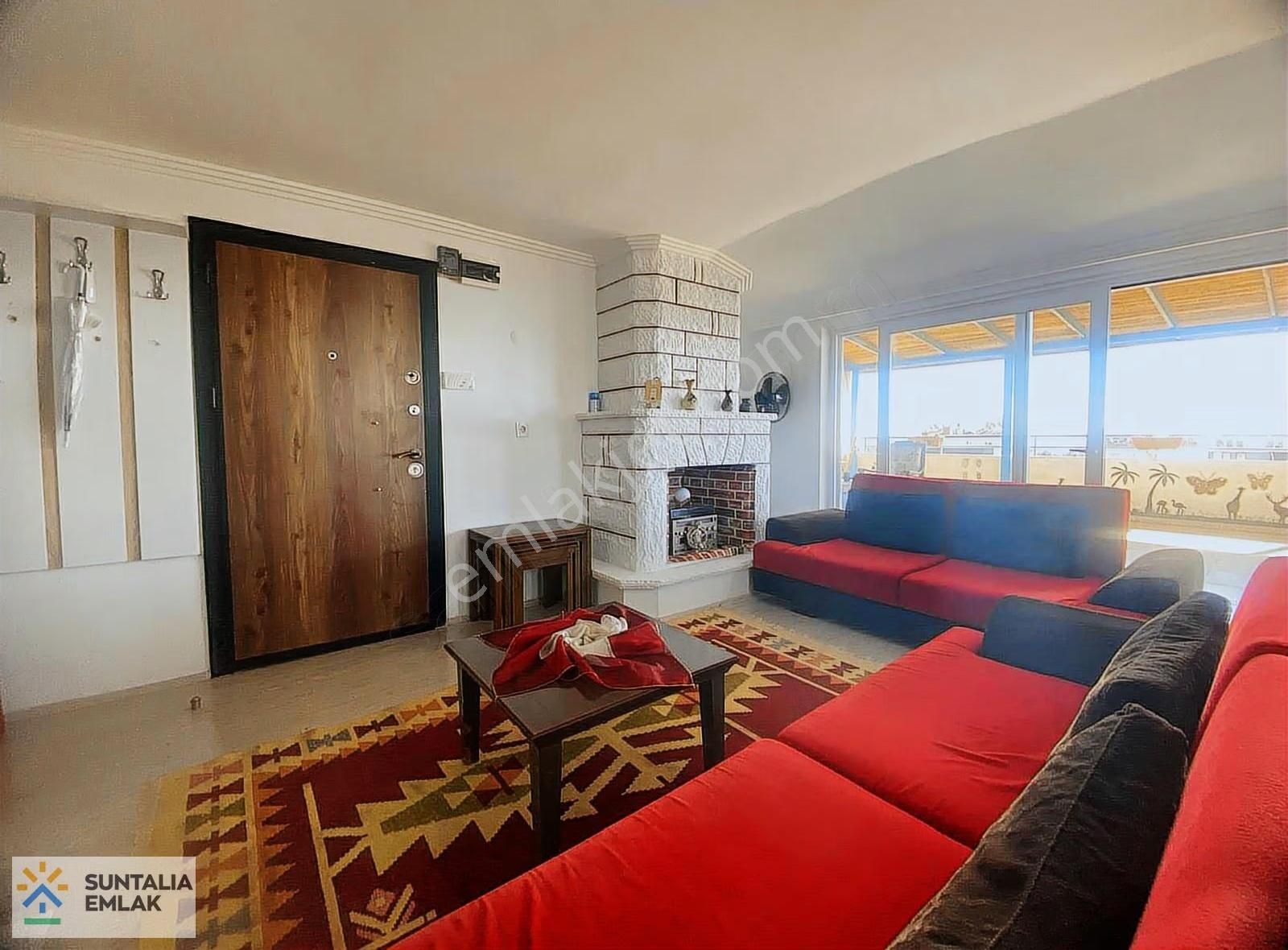 Varlık Mah. Deniz Manzaralı Eşyalı Kiralık Stüdyo Daire - Görsel 17