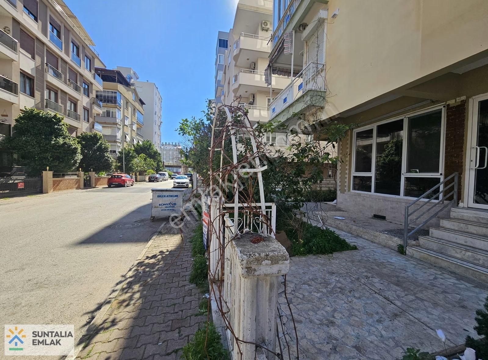 Konyaaltı Altınkum Da Satılık Dükkan Hemen Teslim - Görsel 8