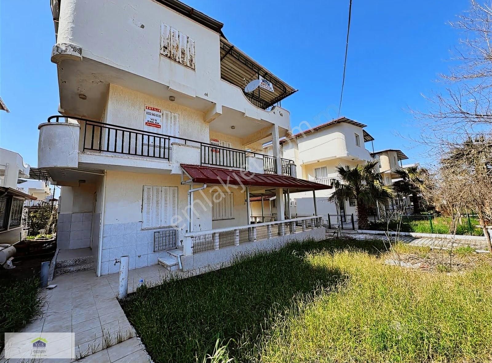 Kuşadası Güzelçamlı Da Köşebaşı Trıplex Yazlık - Görsel 3