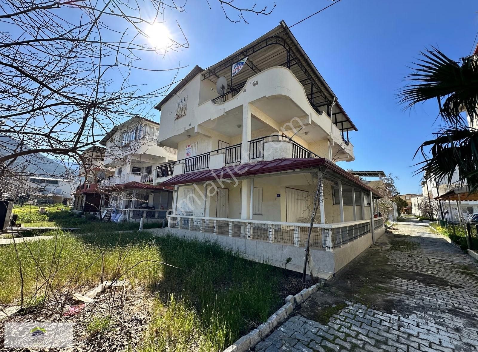 Kuşadası Güzelçamlı Da Köşebaşı Trıplex Yazlık