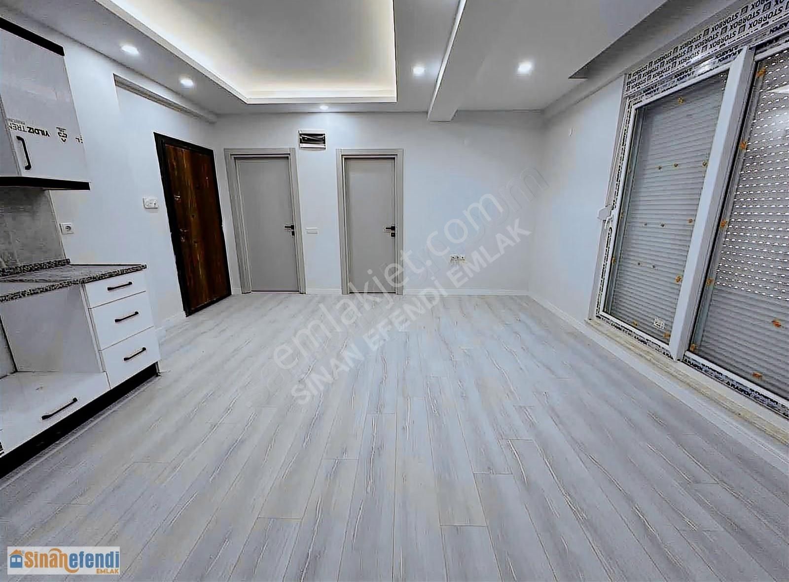 Hüsnü Karakaş Mah. 1+1 60 M² Kat 2 Güney Cephe Sıfır Daire - Görsel 3
