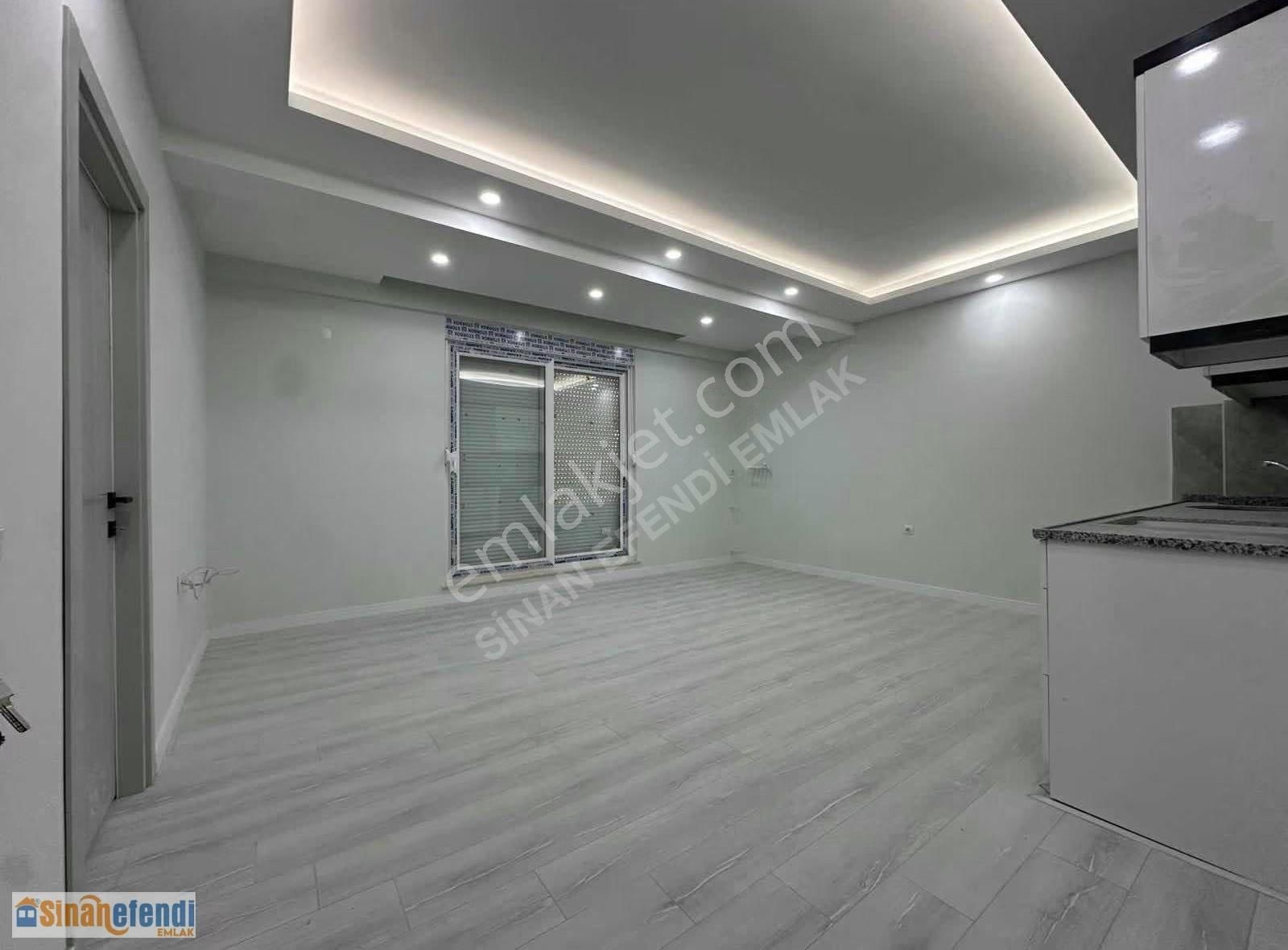 Hüsnü Karakaş Mah. 1+1 60 M² Kat 2 Güney Cephe Sıfır Daire - Görsel 2