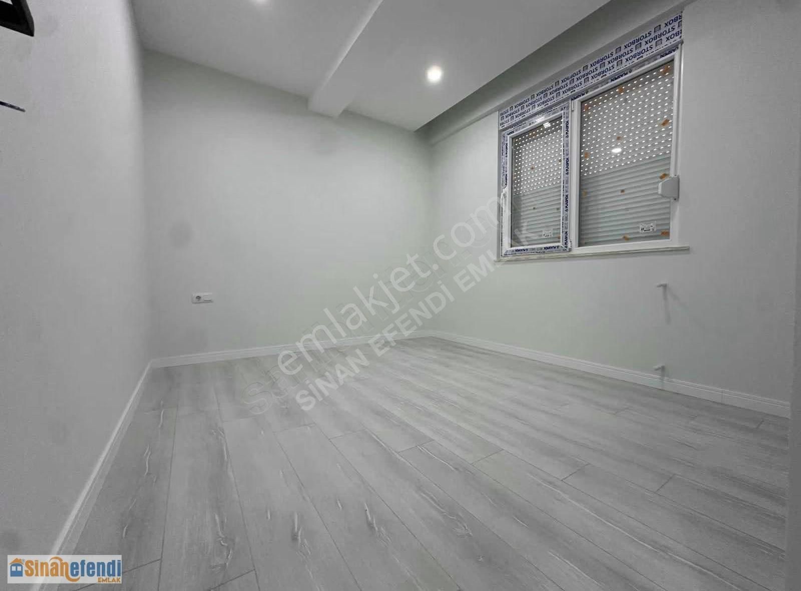 Hüsnü Karakaş Mah. 1+1 60 M² Kat 2 Güney Cephe Sıfır Daire - Görsel 10