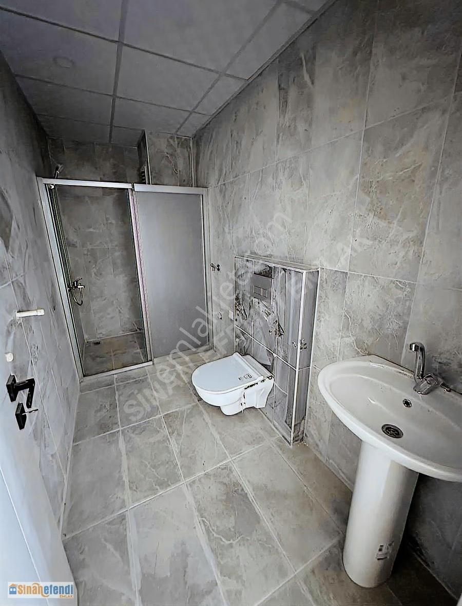 Hüsnü Karakaş Mah. 1+1 60 M² Kat 1 Güney&kuzey Cephe Sıfır Daire - Görsel 9