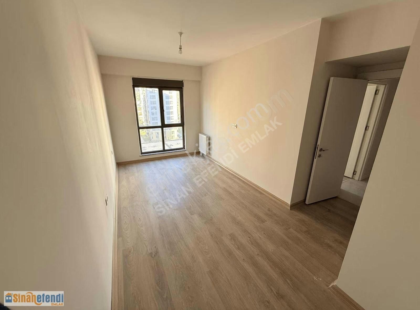 Kepez Sur Yapı'da Krediye Uygun Park Manzaralı Arakat 3+1 Daire - Görsel 5