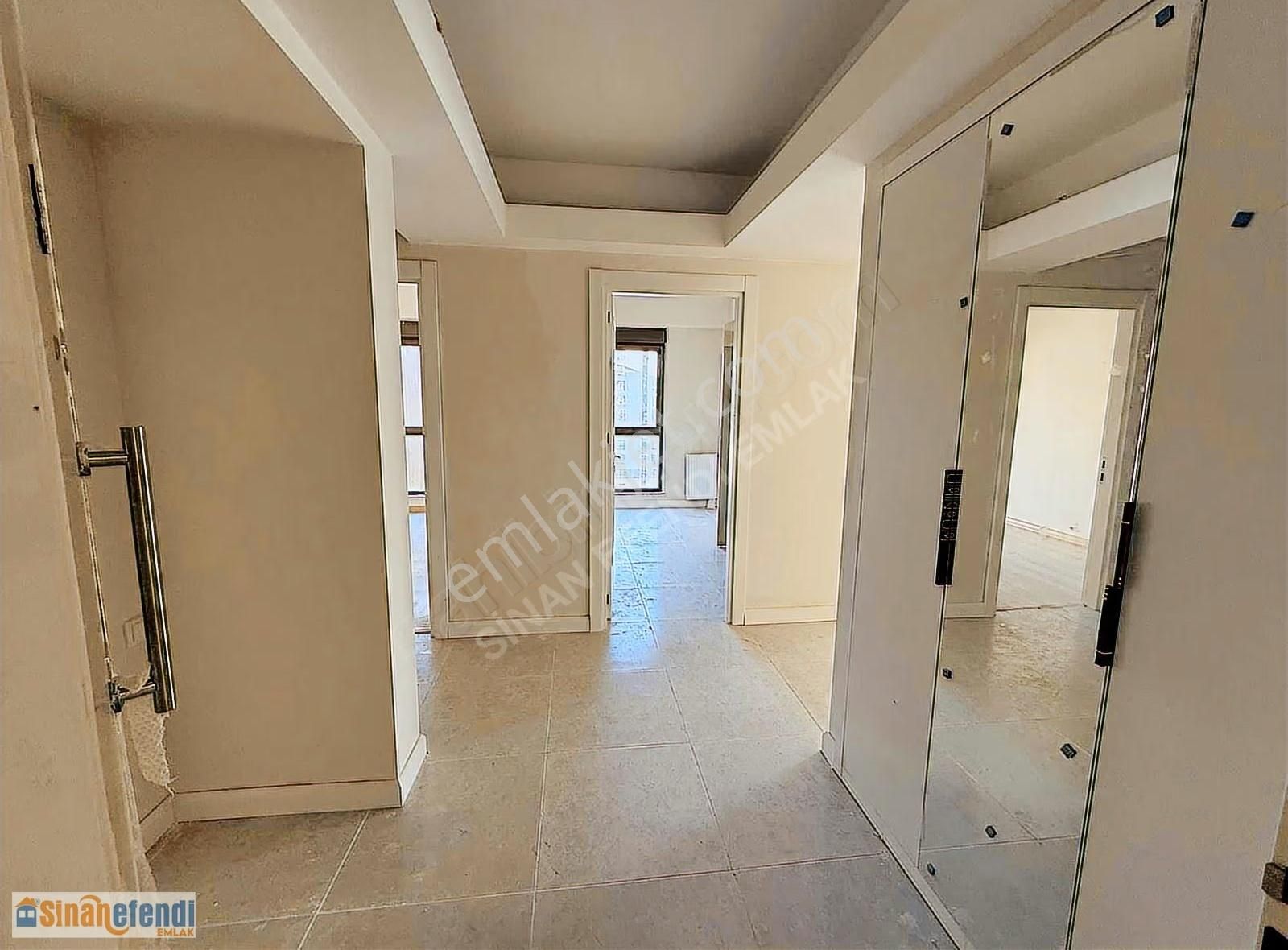 Kepez Sur Yapı'da Krediye Uygun Park Manzaralı Arakat 3+1 Daire - Görsel 17