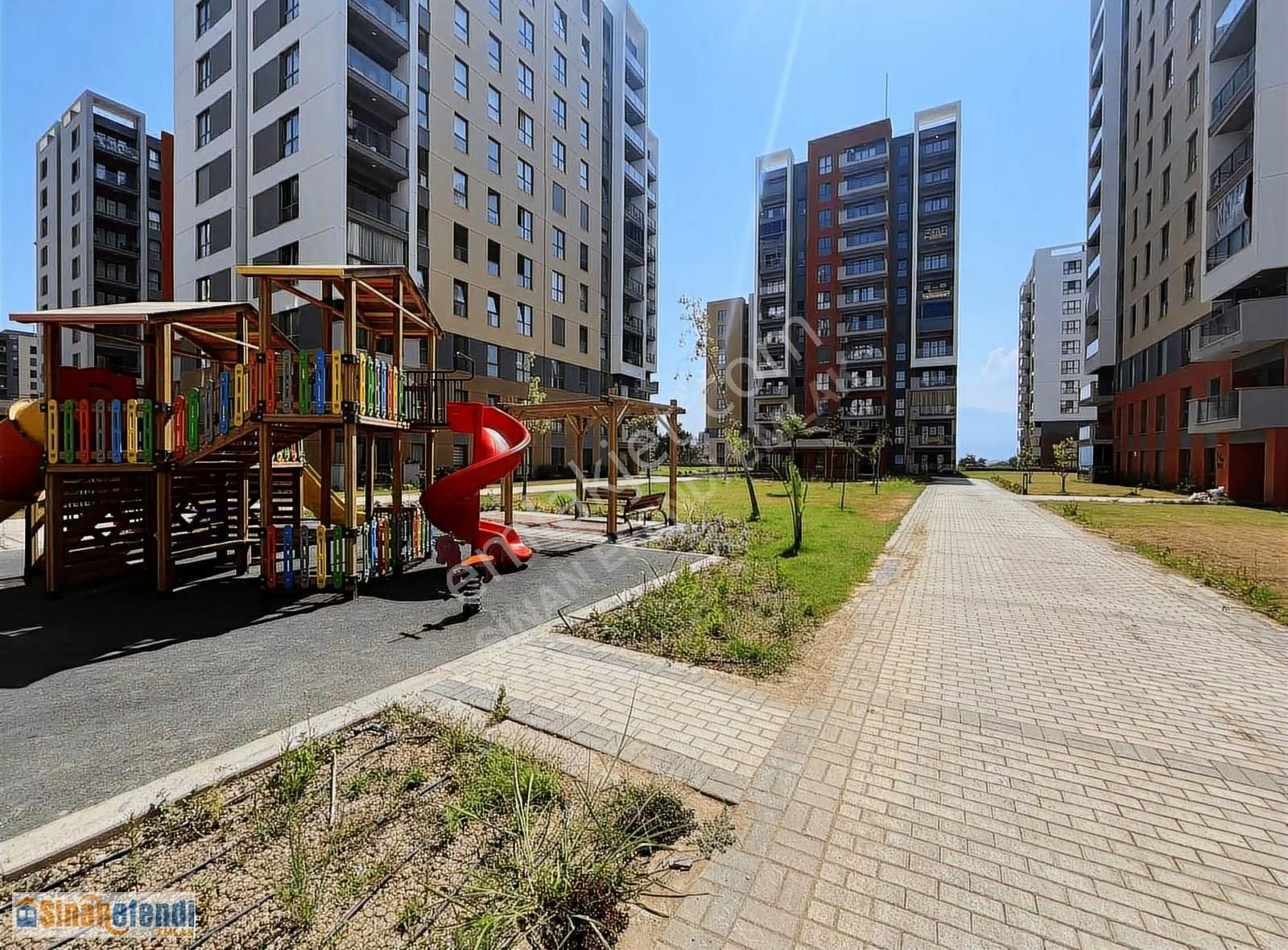 Kepez Sur Yapı'da Krediye Uygun Park Manzaralı Arakat 3+1 Daire - Görsel 20