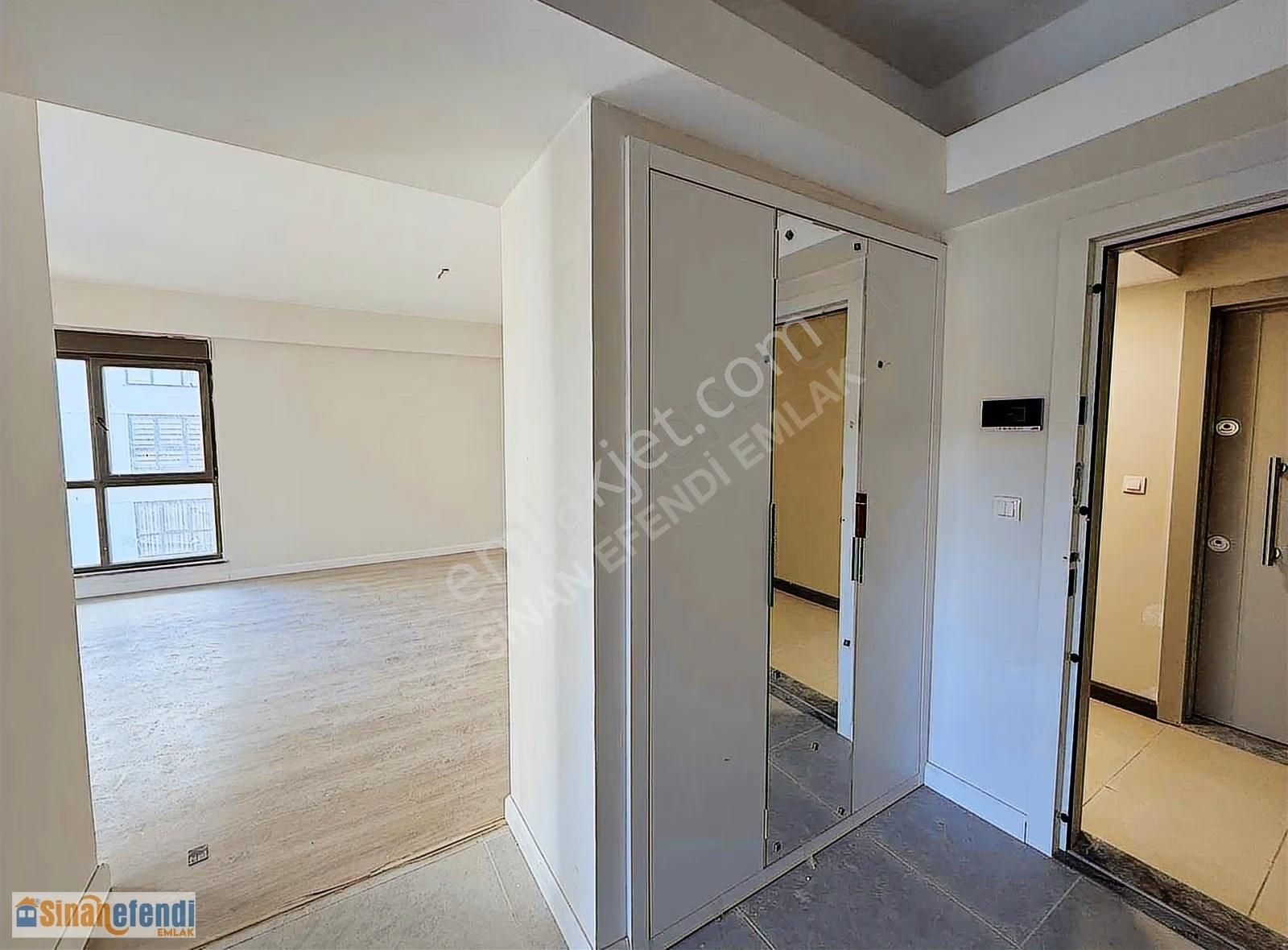 Kepez Sur Yapı'da Krediye Uygun Park Manzaralı Arakat 3+1 Daire - Görsel 12