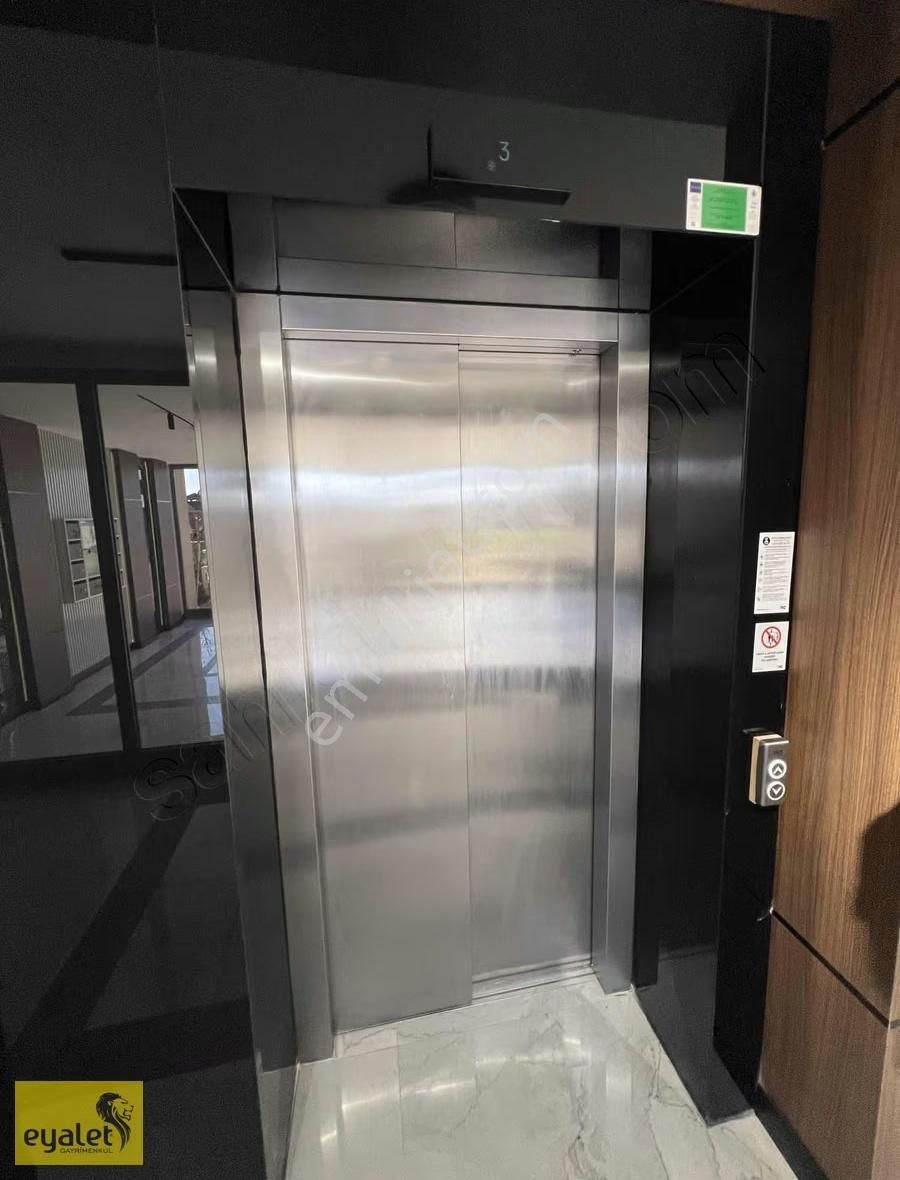 Cadde Maslak 4.5+1 Şerefiye Bedelli Daire - Görsel 33