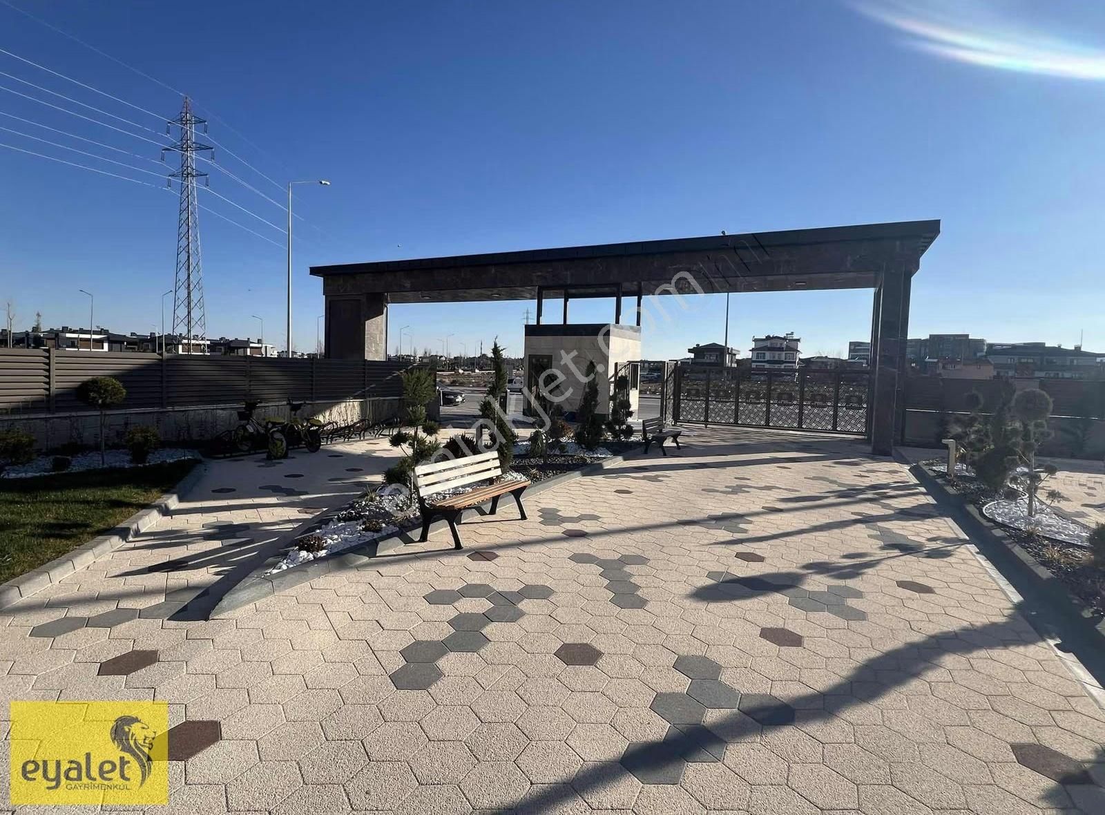 Cadde Maslak 4.5+1 Şerefiye Bedelli Daire - Görsel 7