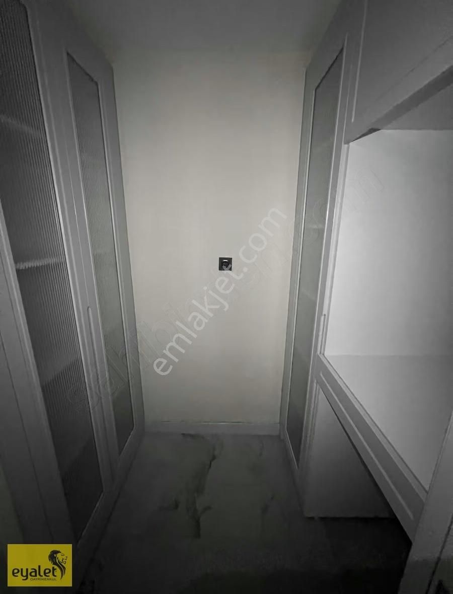 Cadde Maslak 4.5+1 Şerefiye Bedelli Daire - Görsel 17