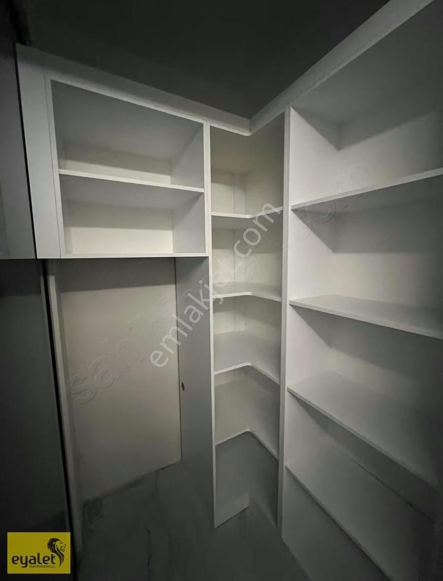 Cadde Maslak 4.5+1 Şerefiye Bedelli Daire - Görsel 22