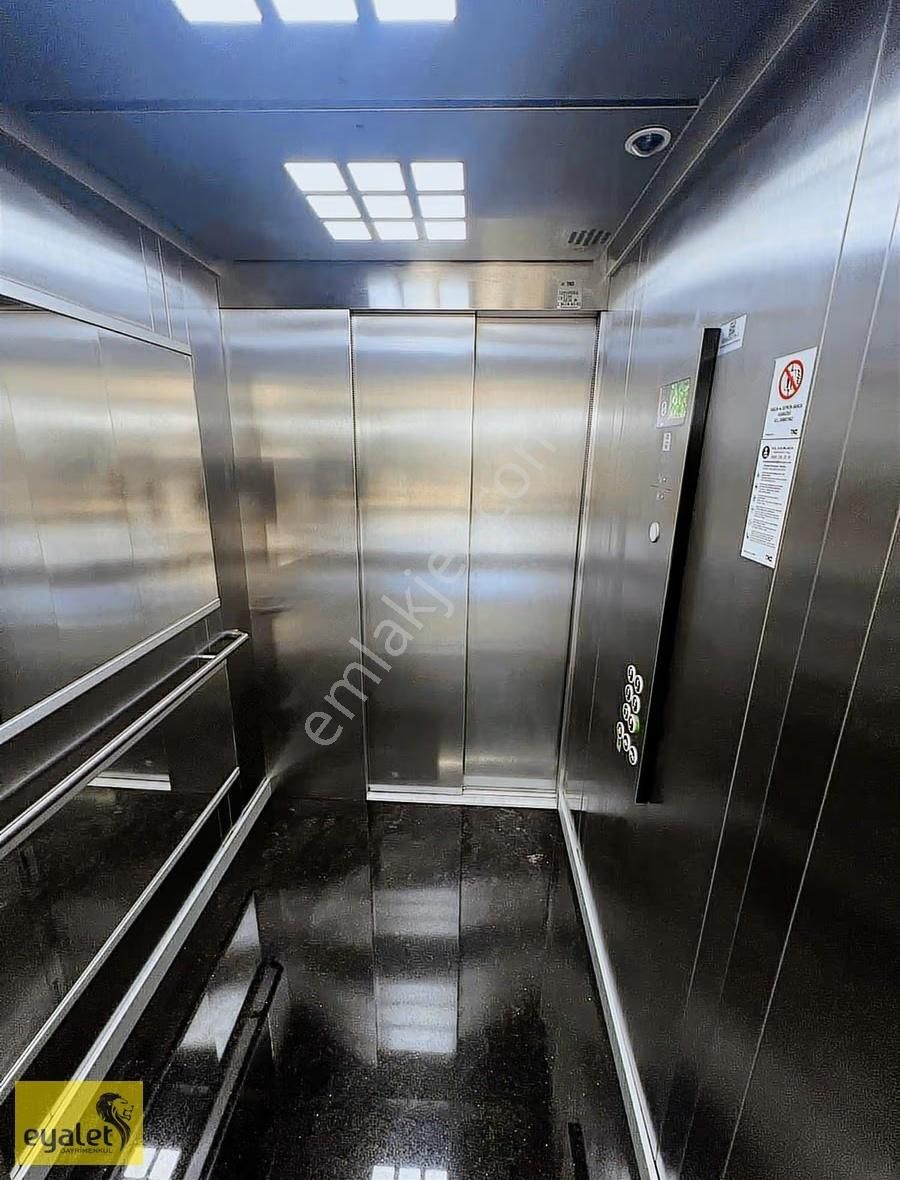 Cadde Maslak 4.5+1 Şerefiye Bedelli Daire - Görsel 19