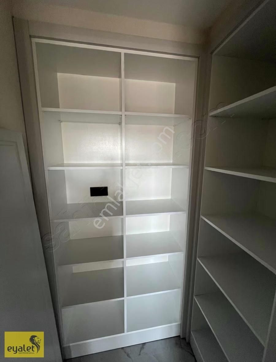 Cadde Maslak 4.5+1 Şerefiye Bedelli Daire - Görsel 18