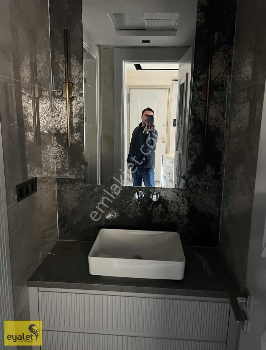 Cadde Maslak 4.5+1 Şerefiye Bedelli Daire - Görsel 25