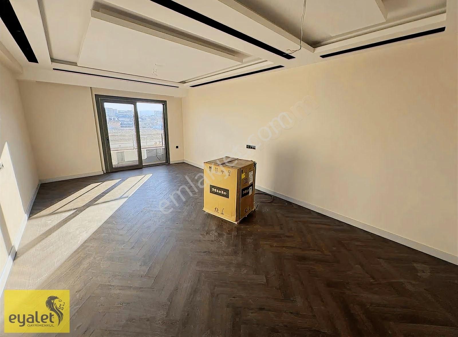 Cadde Maslak 4.5+1 Şerefiye Bedelli Daire - Görsel 2