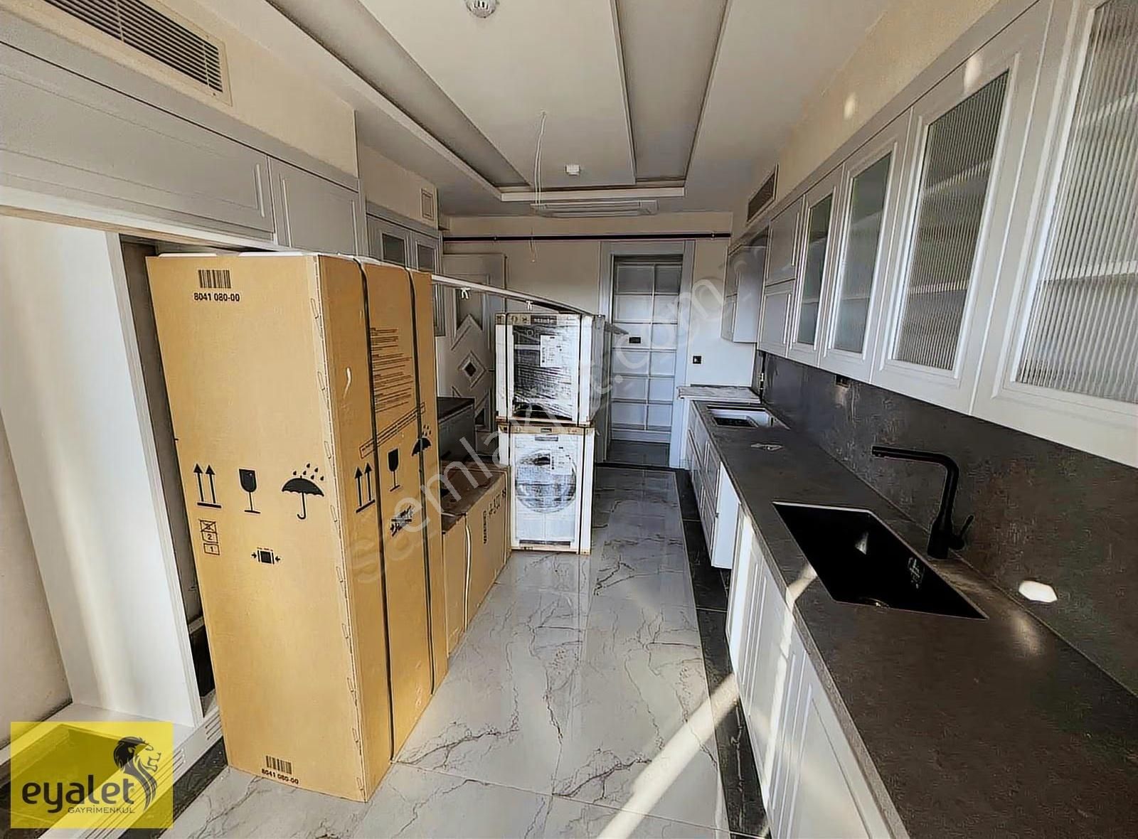 Cadde Maslak 4.5+1 Şerefiye Bedelli Daire - Görsel 20