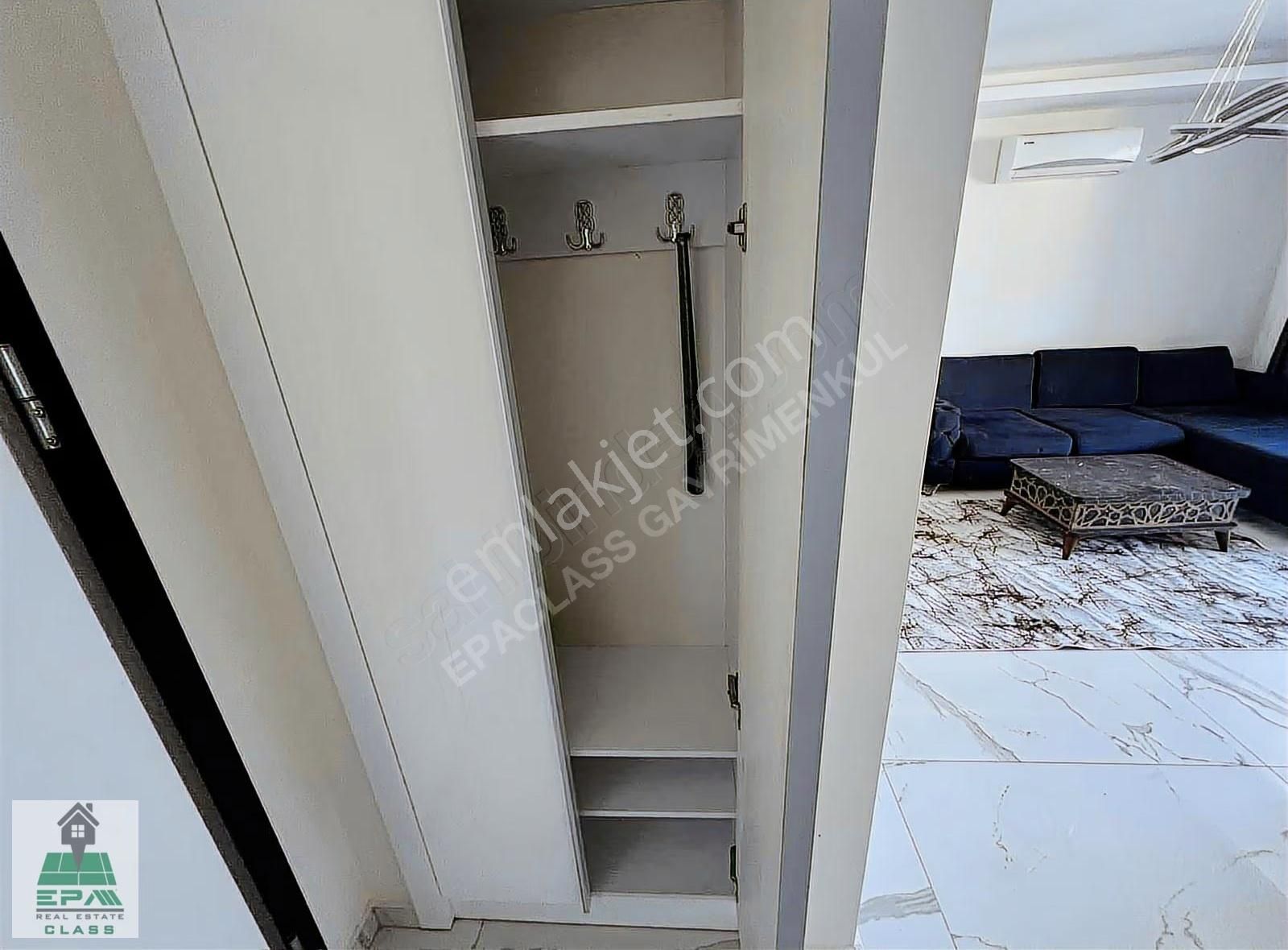 Alanya Mahmutlar'da Eşyalı, Aktiviteli Site İçi 1+1 Daire - Görsel 20