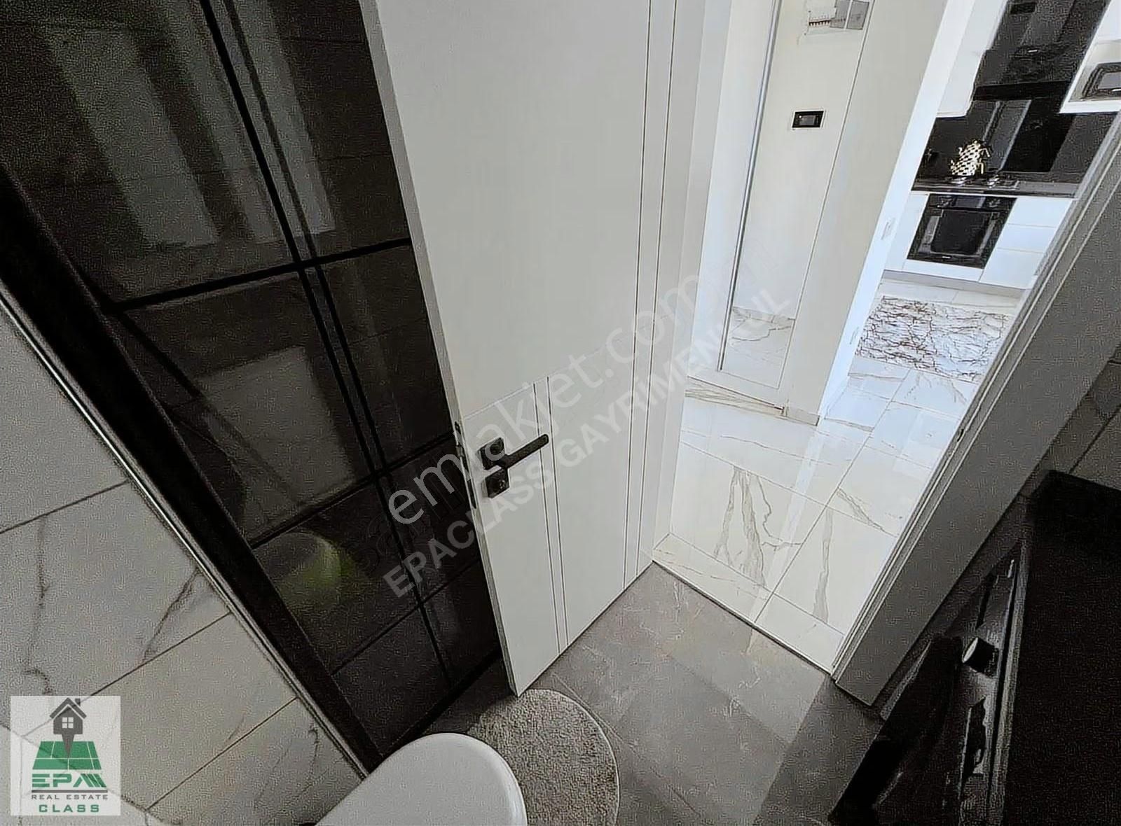 Alanya Mahmutlar'da Eşyalı, Aktiviteli Site İçi 1+1 Daire - Görsel 25