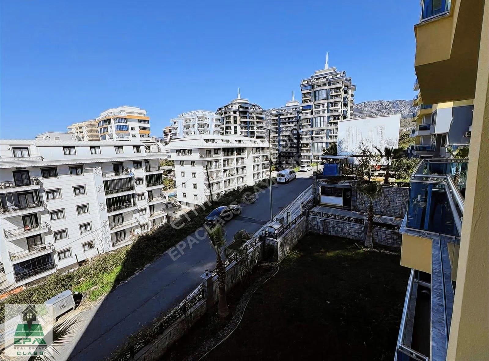 Alanya Mahmutlar'da Eşyalı, Aktiviteli Site İçi 1+1 Daire - Görsel 18