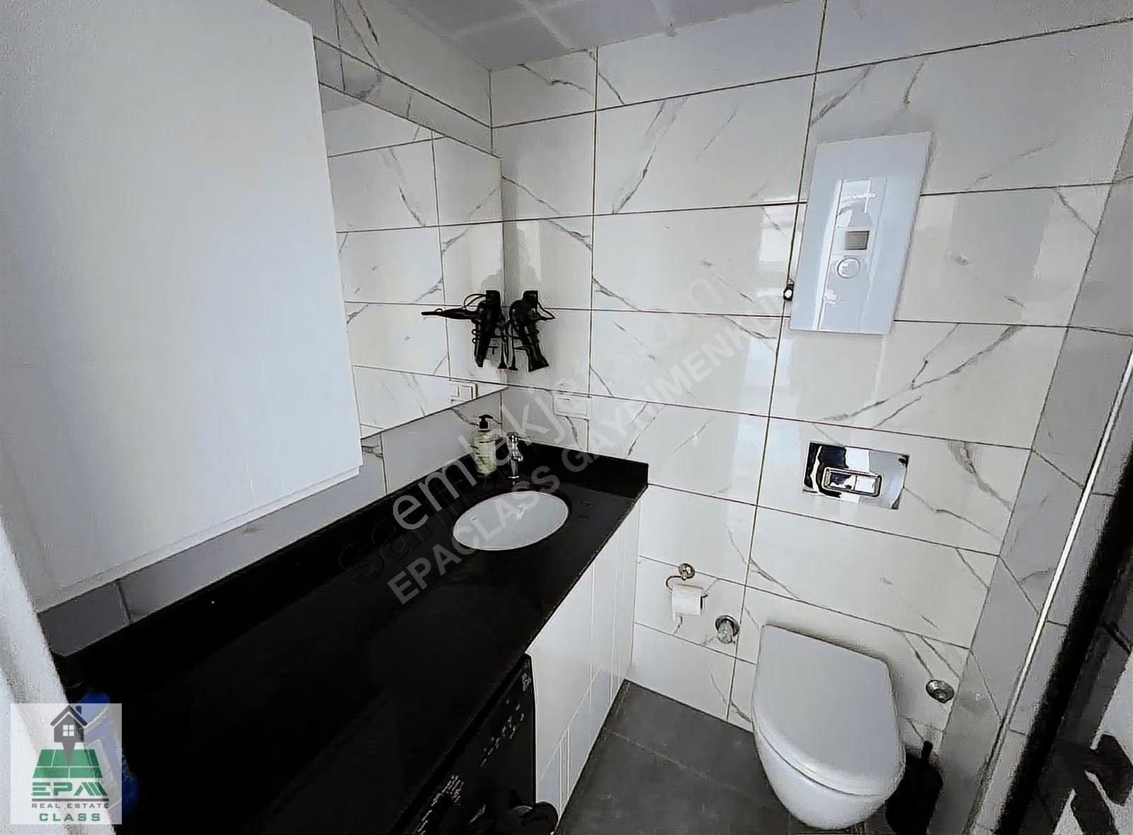 Alanya Mahmutlar'da Eşyalı, Aktiviteli Site İçi 1+1 Daire - Görsel 13