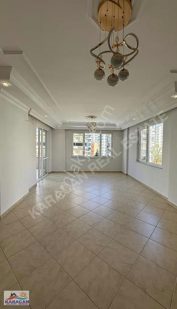 Alanya Mahmutlar 120 M² Geniş 2+1 | Denize Yakın - Görsel 15