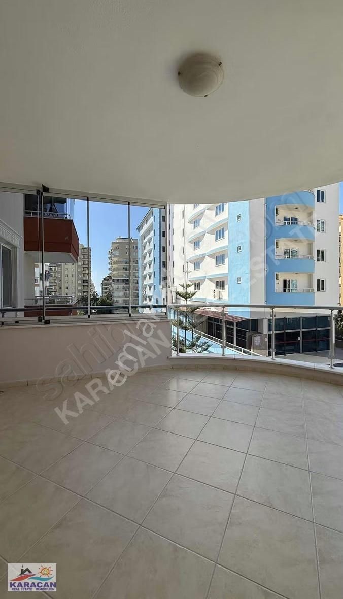 Alanya Mahmutlar 120 M² Geniş 2+1 | Denize Yakın - Görsel 19