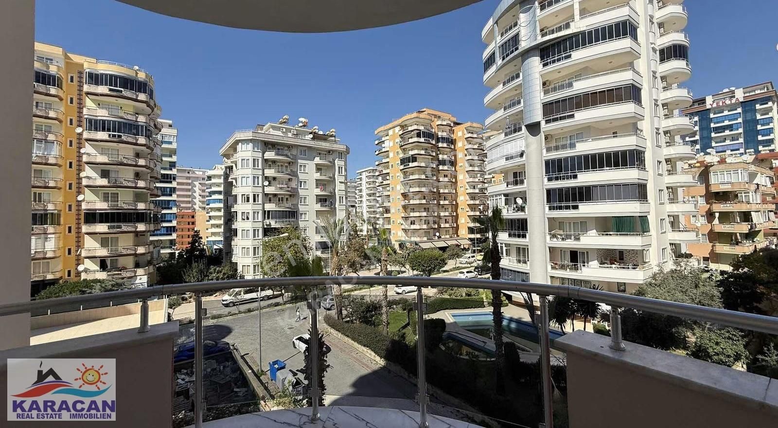 Alanya Mahmutlar 120 M² Geniş 2+1 | Denize Yakın - Görsel 18