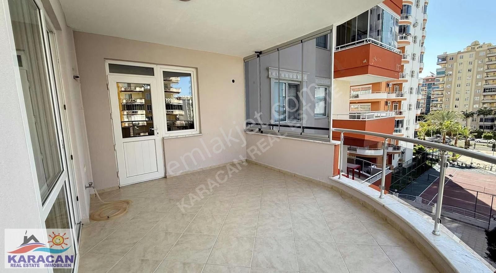 Alanya Mahmutlar 120 M² Geniş 2+1 | Denize Yakın - Görsel 7