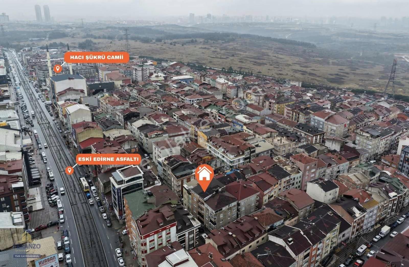 Sultangazi De Satılık Arsa Tapulu Daire - Görsel 11