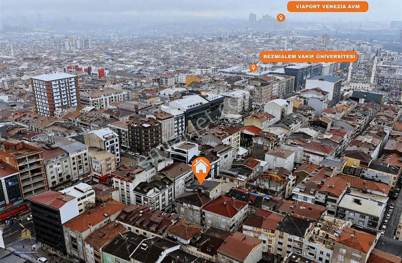 Sultangazi De Satılık Arsa Tapulu Daire