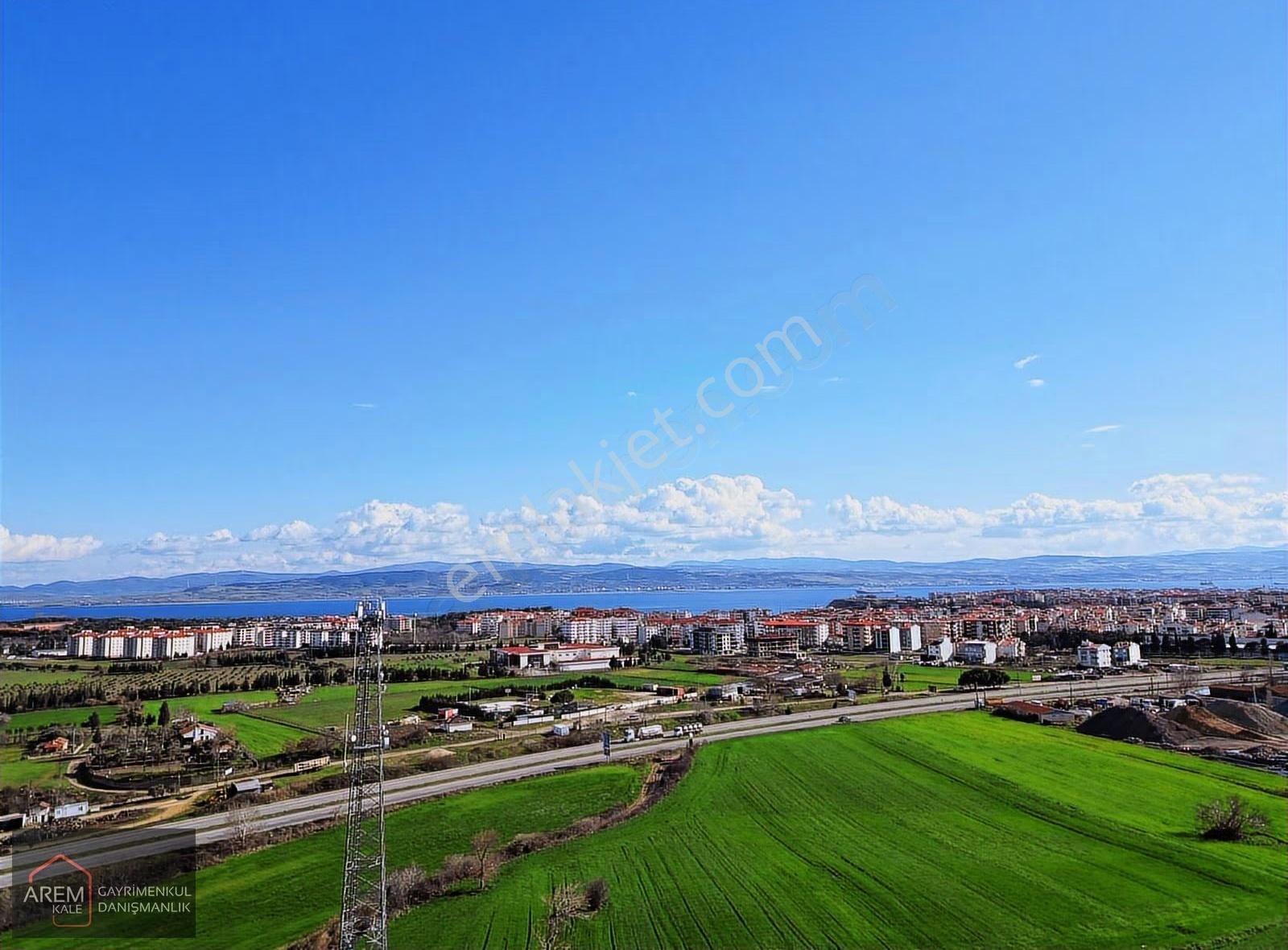 Gelibolu'nun Yeni İmar Bölgesinde Satılık Arsa 5 Kat %30 İmarlı - Görsel 12