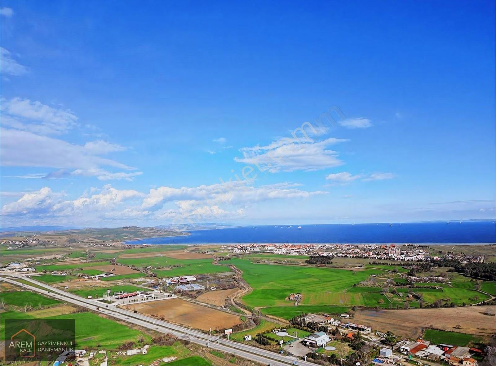 Gelibolu'nun Yeni İmar Bölgesinde Satılık Arsa 5 Kat %30 İmarlı - Görsel 13
