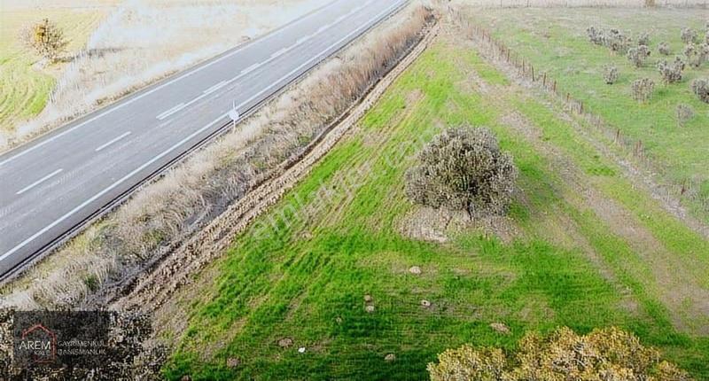 Eceabat Küçükanafartada Asfalta Cephe,1.400 M² Satılık Tarla - Görsel 3