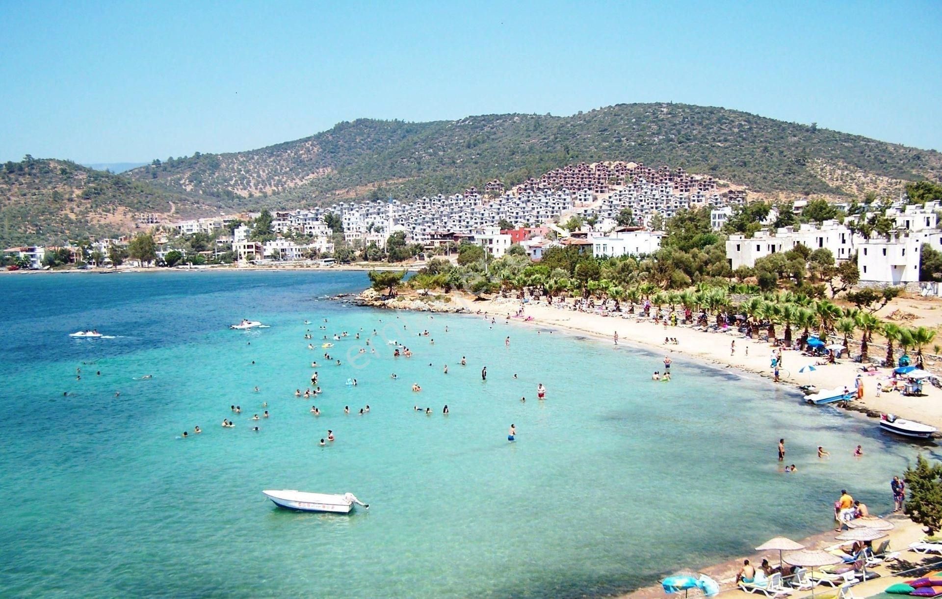 Kıyıkışlacık Deniz Manzaralı Sıfır 4+1 Müstakil Tripleks Villa - Görsel 4