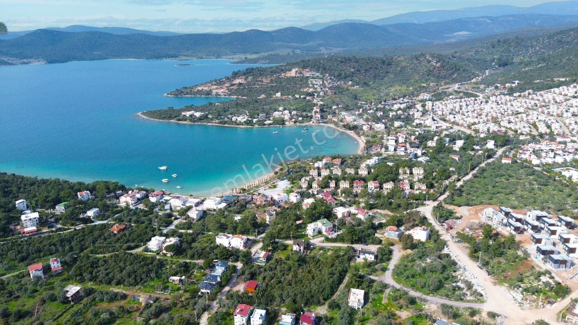 Kıyıkışlacık Deniz Manzaralı Sıfır 4+1 Müstakil Tripleks Villa - Görsel 2