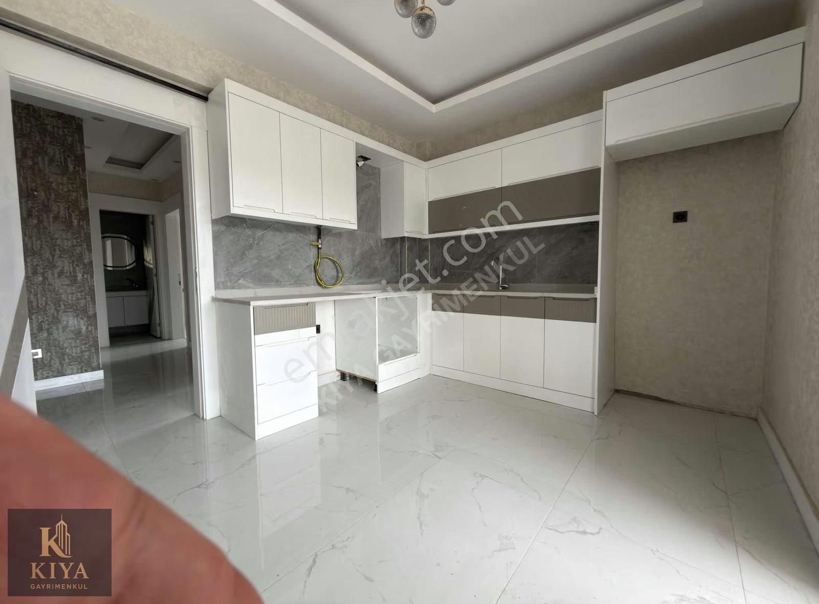 Günsev Oto Avm Karşısı Sıfır 2+1 Daire - Görsel 16